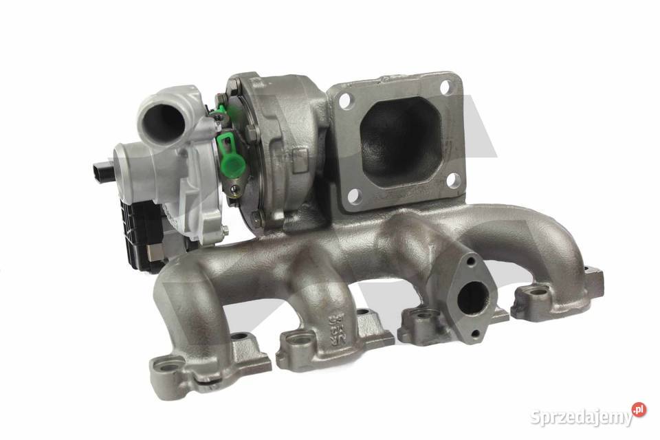 Turbina regenerowana Ford Mondeo 20L TDCi 95kW Opole