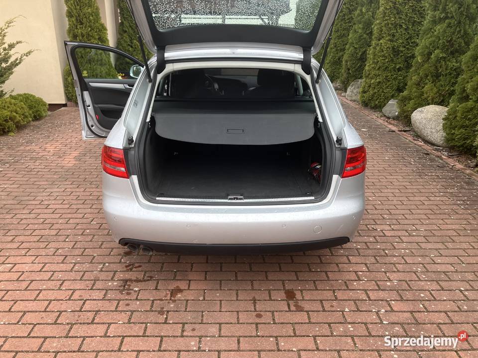 Audi a4 b8 Koszalin
