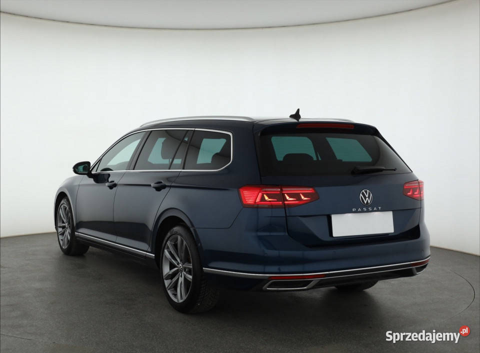 VW Passat 20 TDI radio mazowieckie Piaseczno