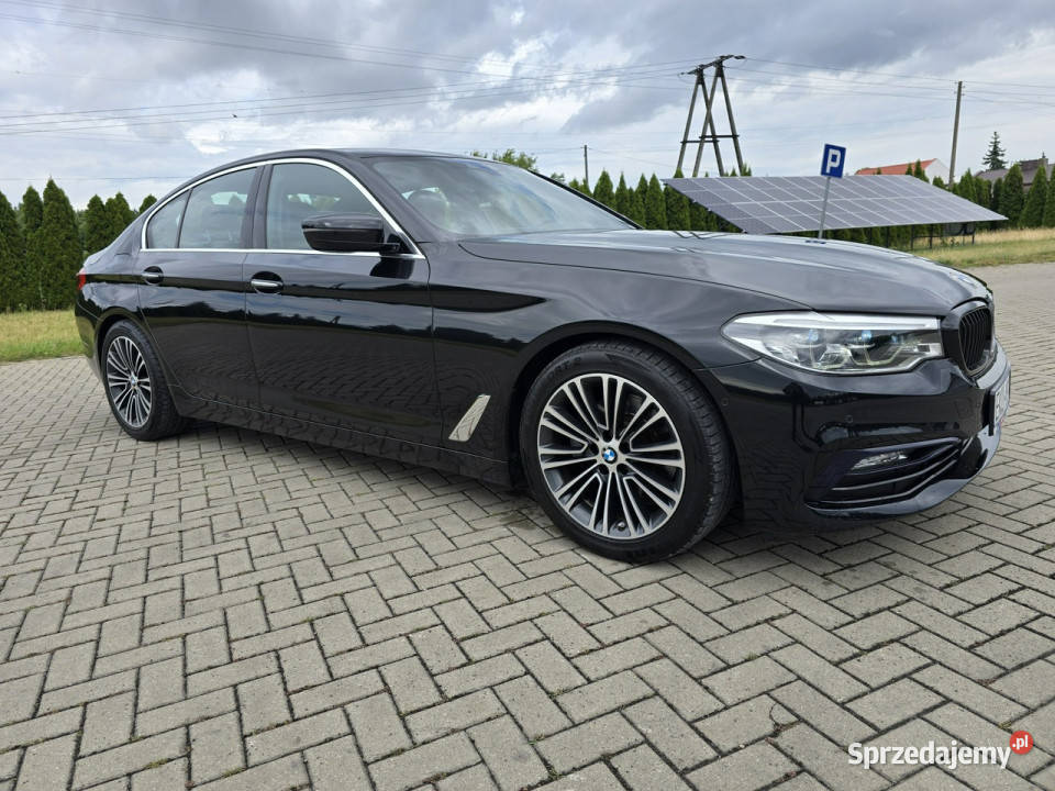 BMW 520 G30G31 20172023 196000km