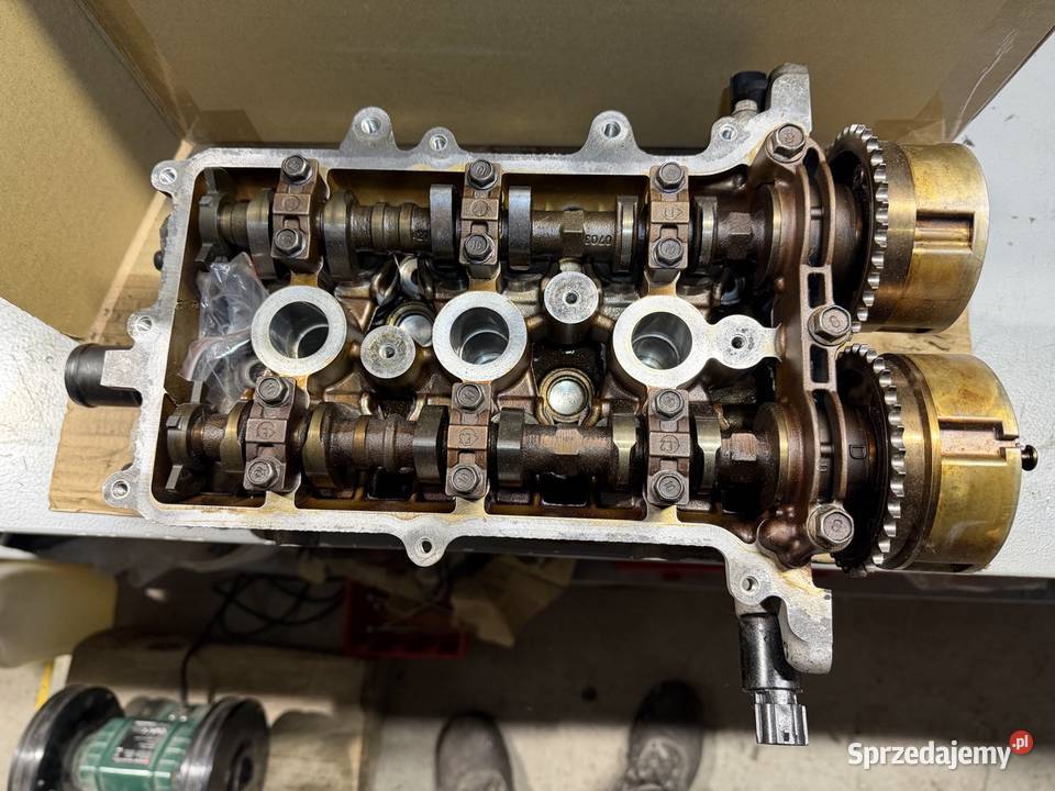 GŁOWICA HYUNDAI KIA 10 12 V 2211104100