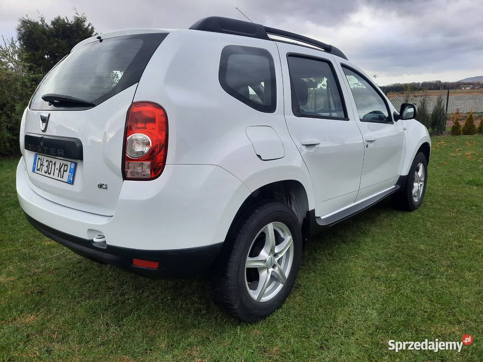 Dacia Duster 44 niski przebieg 73 Górno sprzedam