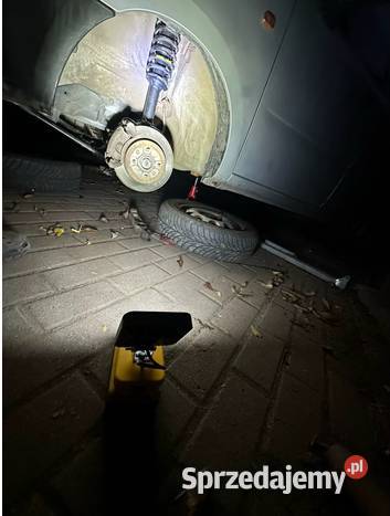 Lampa do DEWALT 2xUSB robocza warsztatowa Bydgoszcz