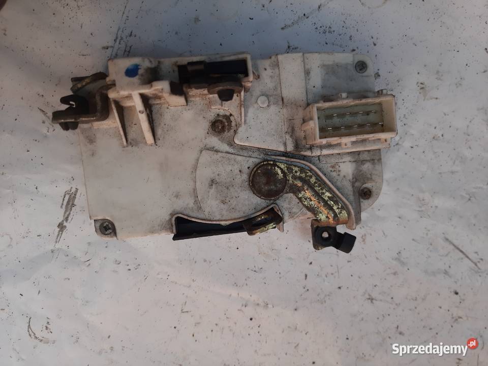 Peugeot 206 CC Zamek Drzwi Lewy Przód