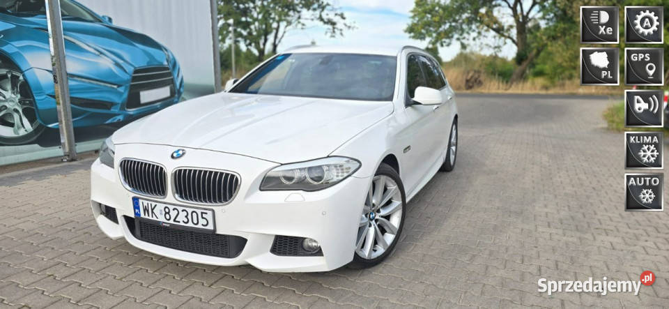 BMW 535 535 306 F10 20092017 Karczew