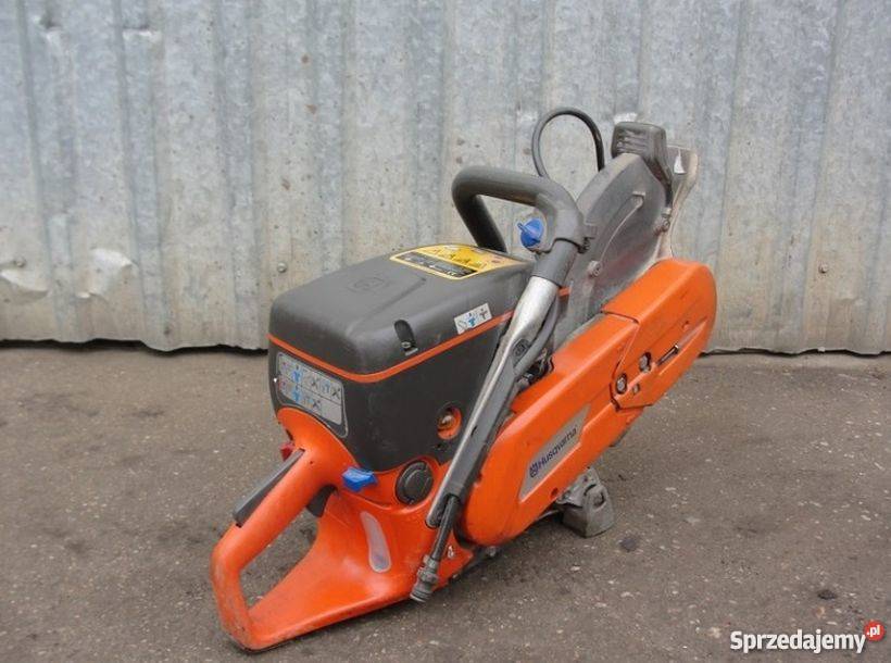PRZECINARKA PIŁA BETONU HUSQVARNA dolmar 263 Milicz
