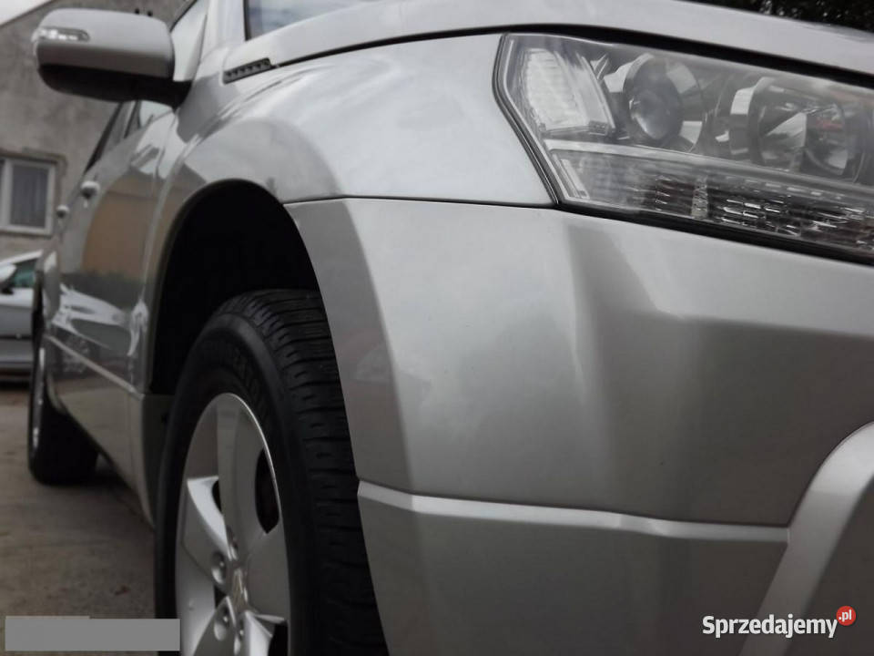 Suzuki Grand Vitara 58Krajowy2416V Gaz możliwa zamiana Skawina