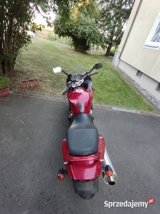 Suzuki Bandit 1200 nieuszkodzony Kosina sprzedam