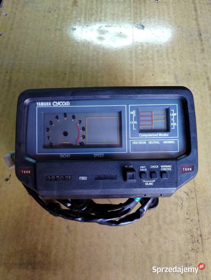 Yamaha Virago XV 920J