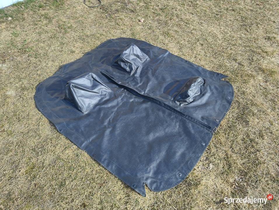 Triumph Spitfire 1500 gt6 pokrowiec osłona Bydgoszcz