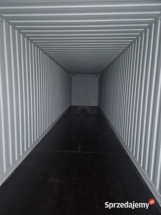 Kontener morski 45 hcpw Wieliczka