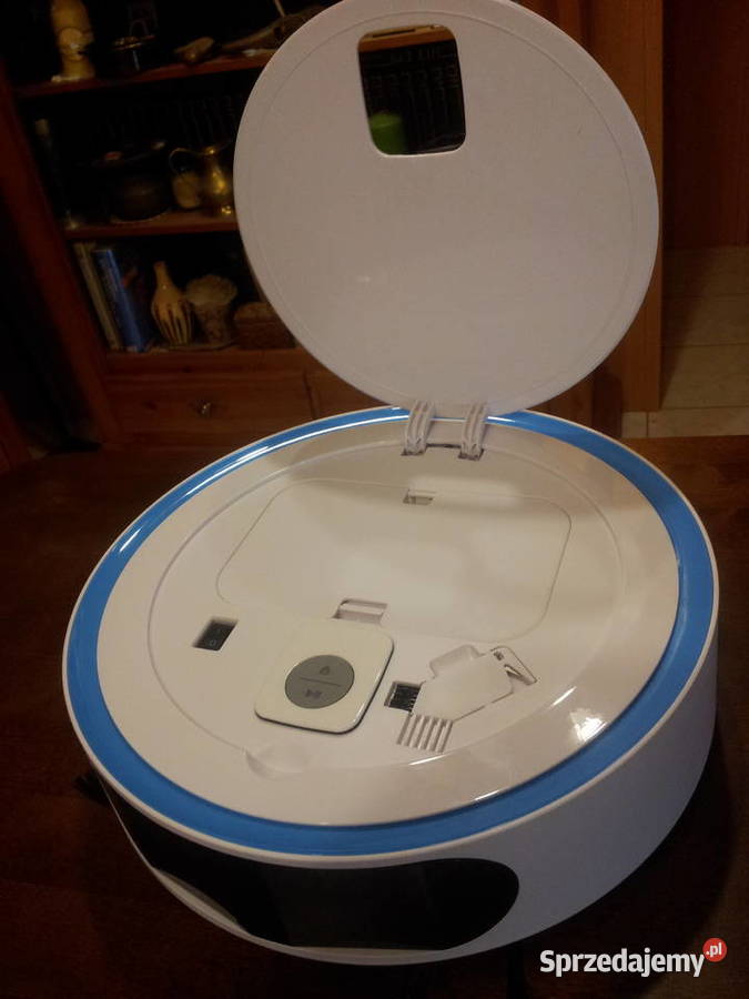 Odkurzacz robot MEDION MD 18861 WiFi Alexa Pozostałe Wisła