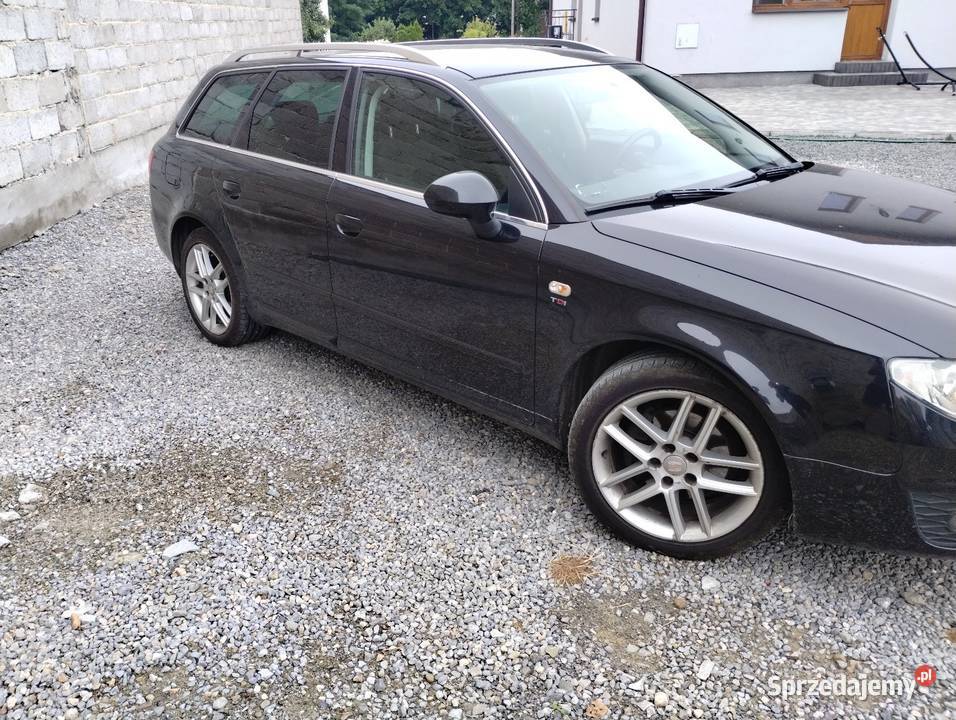 Seat exeo 20tdi 6biegów dwa komplety kół podkarpackie Dębica sprzedam