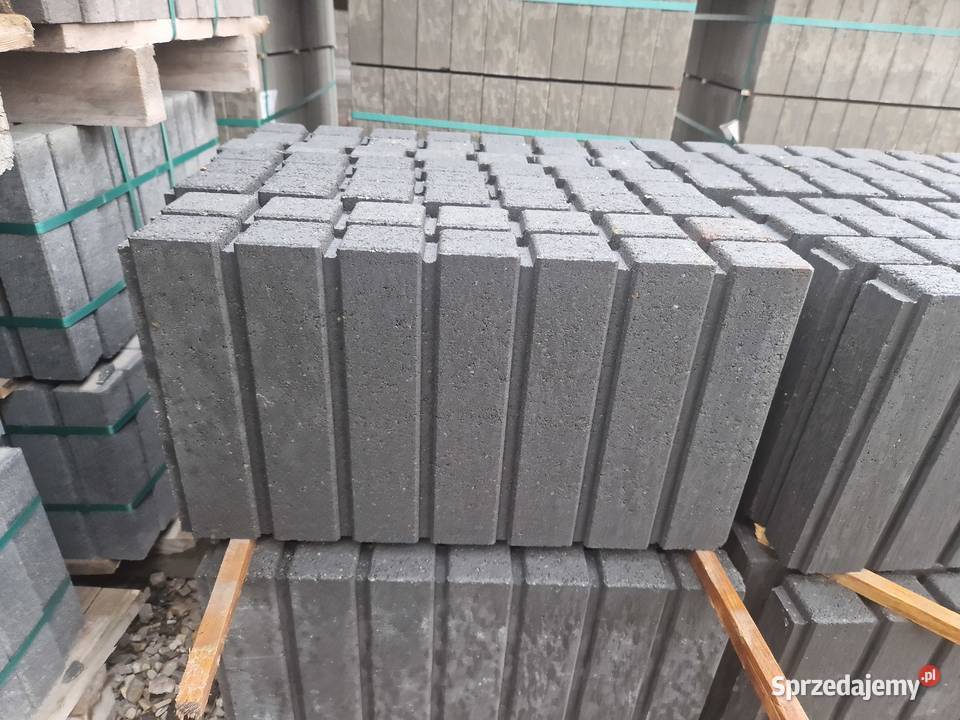 Obrzeże Palisadowe Palinea Grafit Promocja Wielogóra