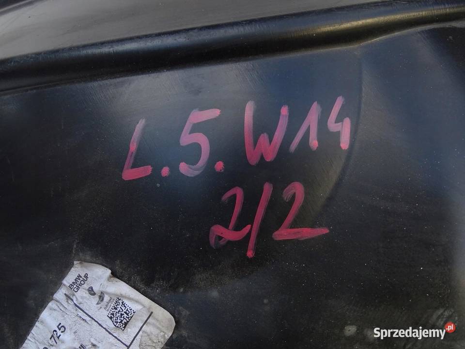 NADKOLE LEWE LEWY PRZÓD PRZEDNIE BMW F30 F31 osobowe
