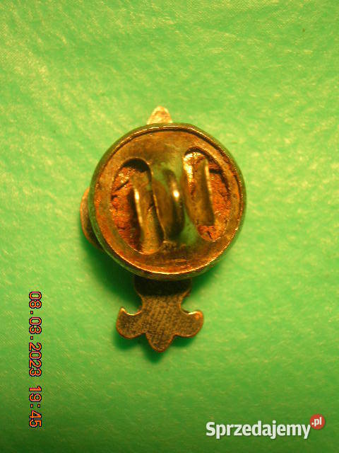 Odznaka Szare Szeregi Łódź