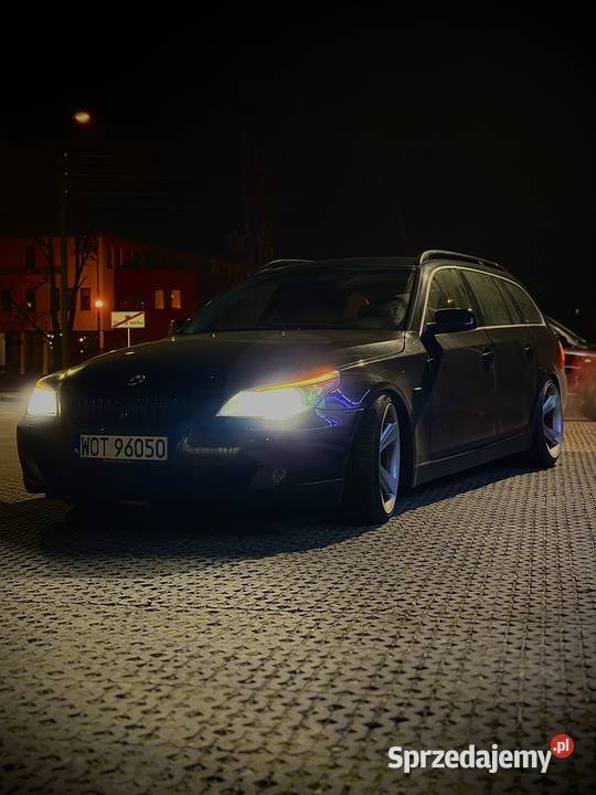 BMW E61 immobilizer Seria 5
