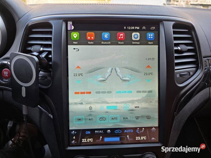 SRT V8 64l benzyna 520Salon Bezwypadkowy