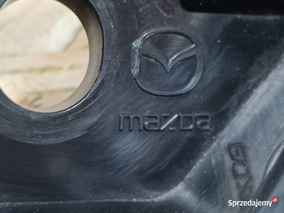 MAZDA MX5 ND ŚLIZG MOCOWANIE ZDERZAKA PRAWY Pleszew
