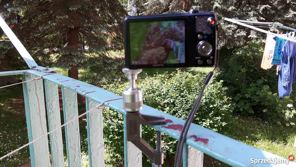 Statywy Dwie Sztuki Stacjonar i Imadełko Krosno sprzedam