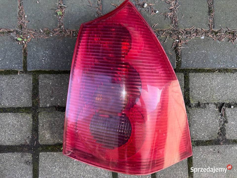 Lampa tył prawa Peugeot 307 sw Ostrów Wielkopolski