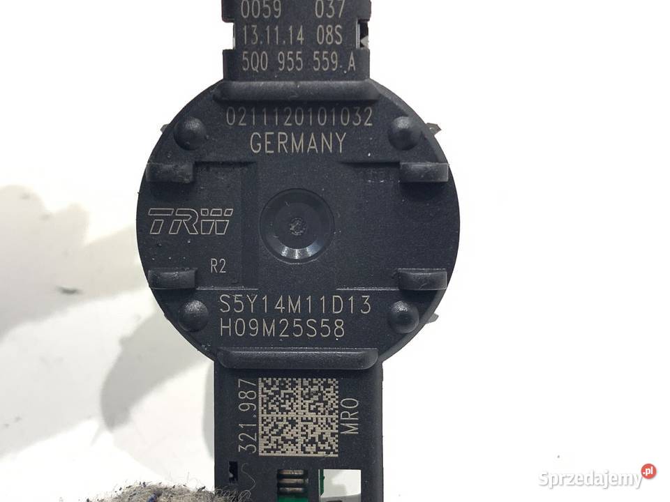 CZUJNIK DESZCZU VW PASSAT B8 5Q0955559A Czujniki deszczu