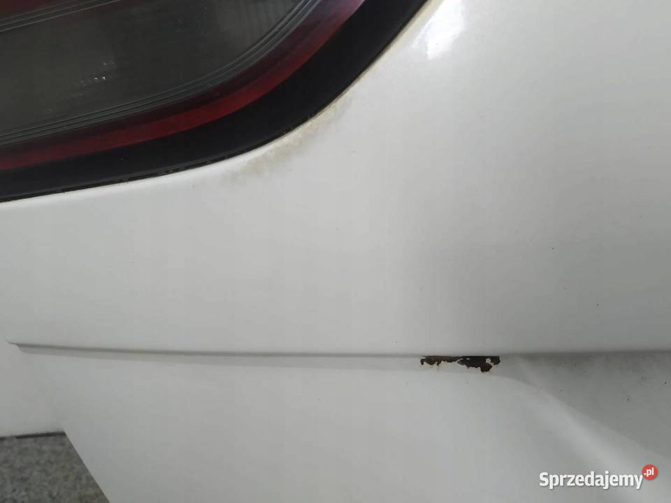 KLAPA TYŁ SZYBA C Opel Zafira III 2011