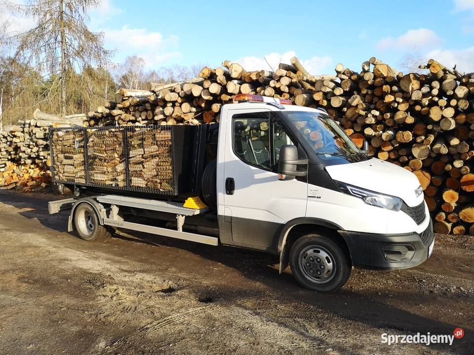 Drewno kominkowe Drewno do kominka Drewno do Nowa Sól