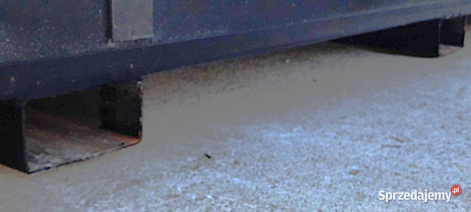 magazyn kontener sprzedam Reda