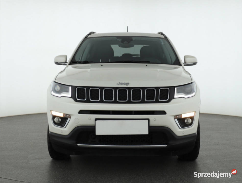 Jeep Compass 14 MultiAir światła do jazdy dziennej mazowieckie Piaseczno