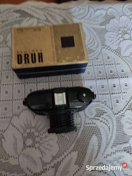 Aparat fotograficzny Nowe Miasteczko