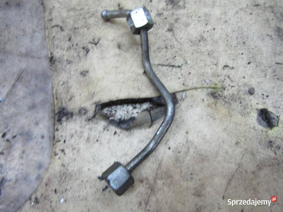 PRZEWÓD WTRYSKOWY 15 DCI NISSAN NOTE II E12 sprzedam