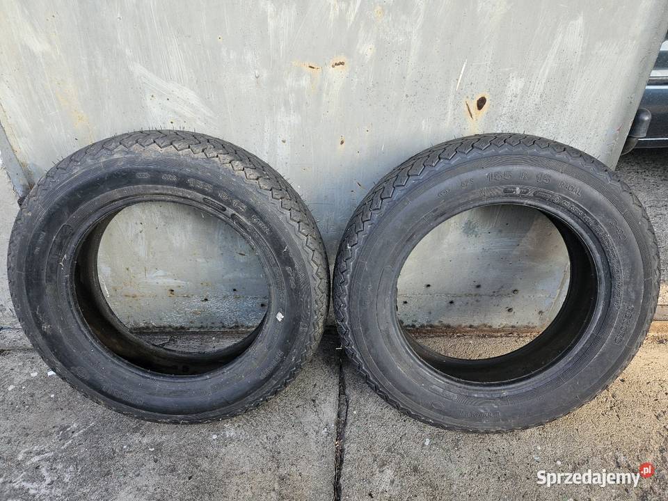 Opony Stomil D90 Rekord 155 R15 Rybnik sprzedam