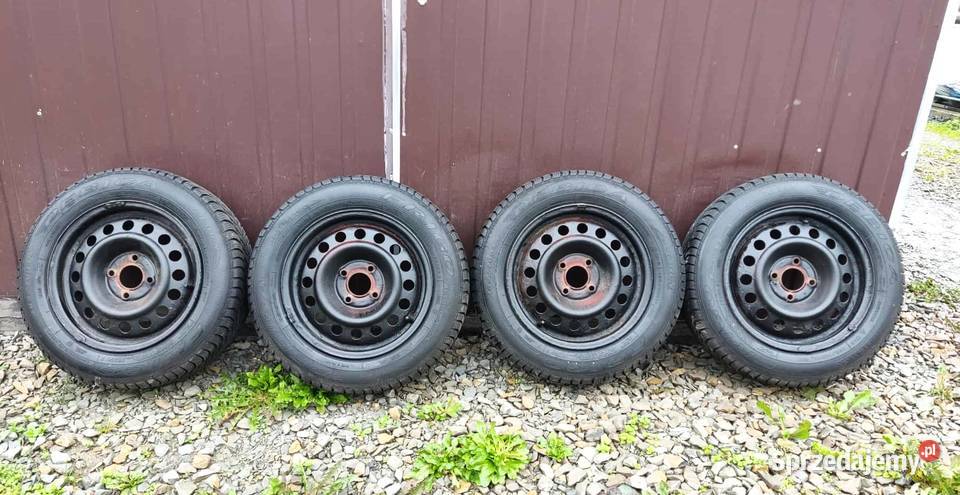 Koła zimowe Dębica Frigo R14 16570 4x100 Jasło sprzedam