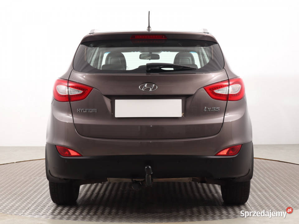 Hyundai ix35 16 GDI nieuszkodzony Katowice