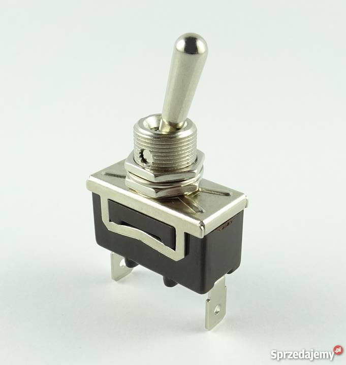 Przełącznik onoff metalowy Knyszyn