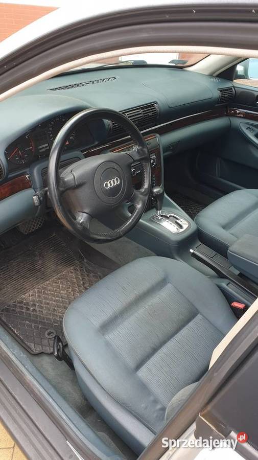 Audi A4B5 24 V6 4/5 Tłuszcz