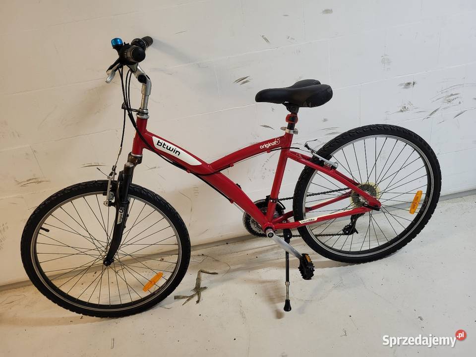 Btwin Original 5 damski rower miejski Warszawa