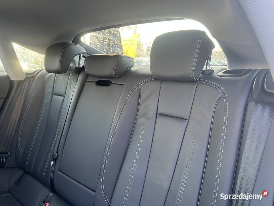 Audi A5 2021 mazowieckie Warszawa