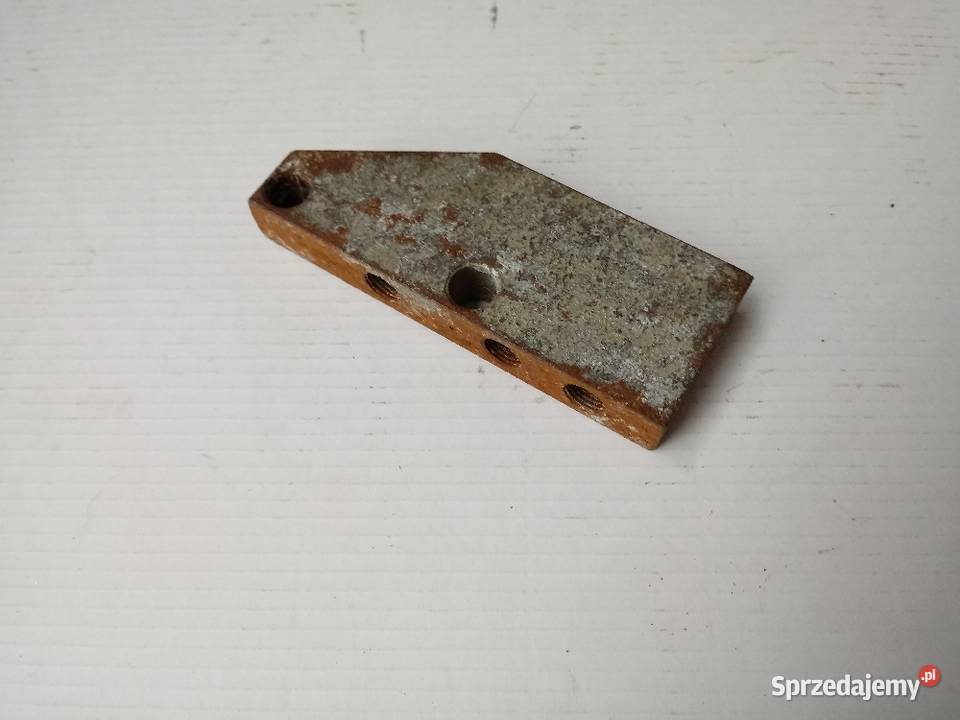 Trójnik Ursus M87 ZETOR ZTS Forterra mazowieckie Warszawa