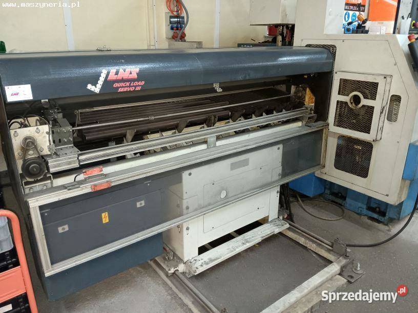 Automat tokarski CNC MAZAK MULTIPLEX 6100Y Jelenia Góra