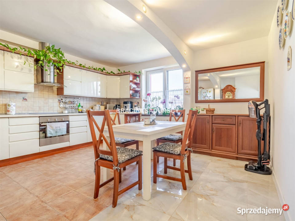 Ogłoszenie dom bliźniak Pawlikowice 220m2