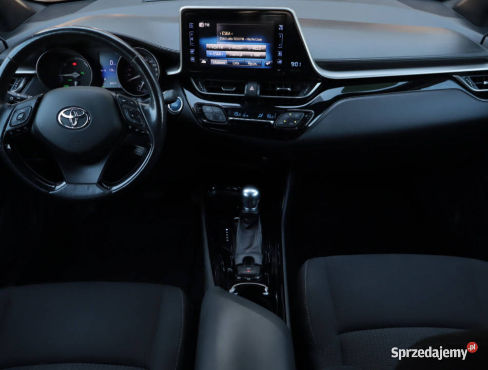 Toyota CHR 18 Hybrid ESP Motoryzacja Lublin sprzedam