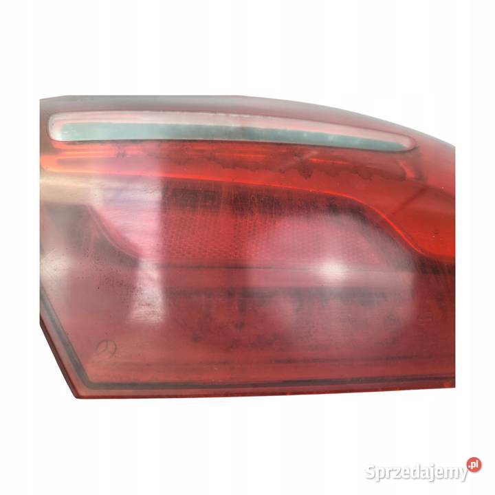 LAMPA PRAWA MercedesBenz A klasa W176 1218 tylna Chełm