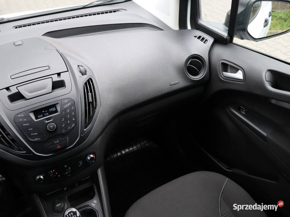 Ford Transit Courier 10 EcoBoost Katowice