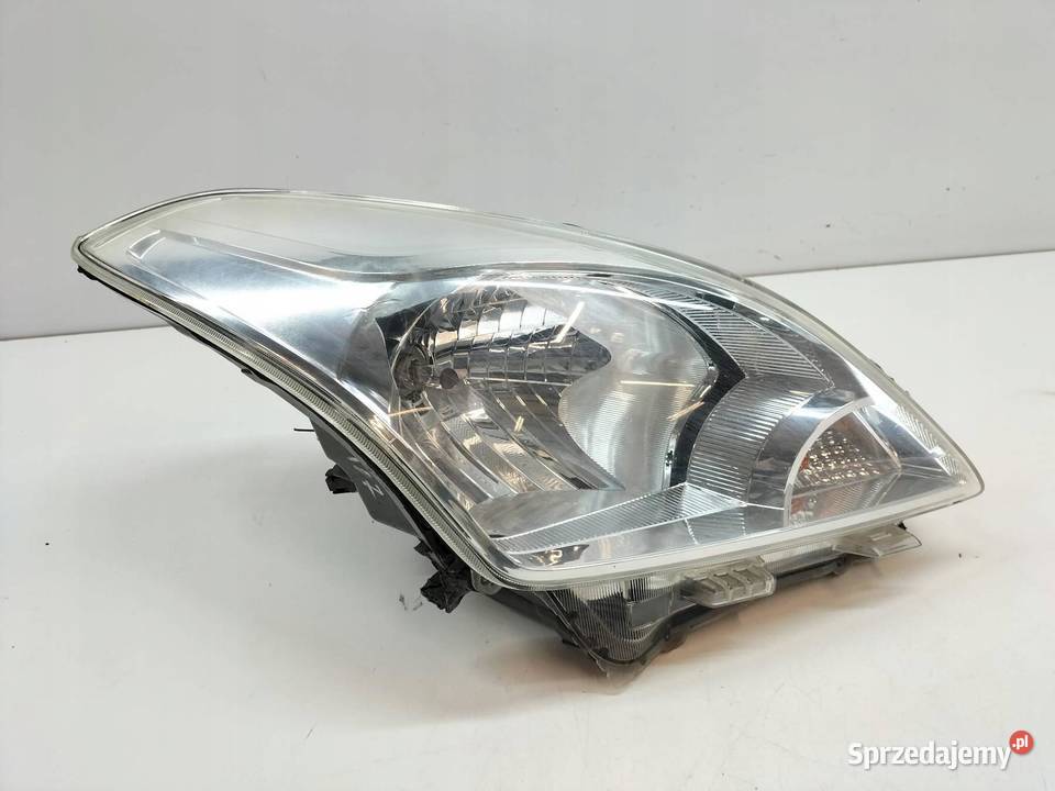LAMPA PRZÓD PRAWA EU USZKODZONA Suzuki Baleno II