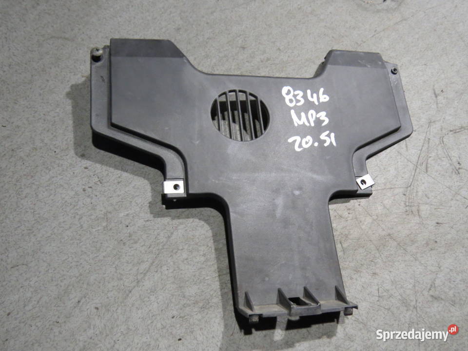 PIAGGIO MP3 250 125 200 300 OSŁONA ZAŚLEPKA Szczecin