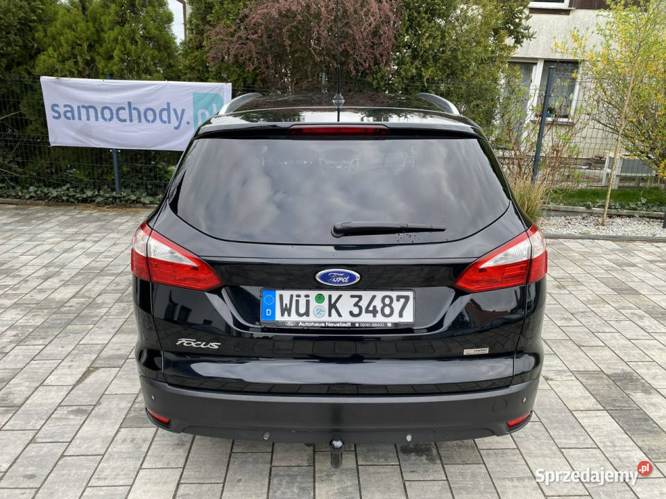 Ford Focus zadbany oryginalny przebieg 100 Kombi Poznań