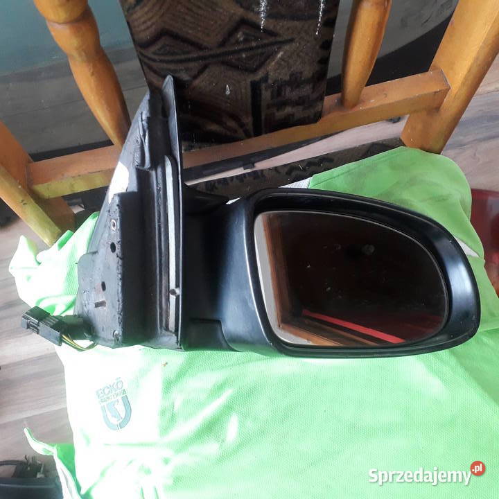 Lusterko elpasażera Opel Omega B przed liftem osobowe małopolskie Żabno sprzedam
