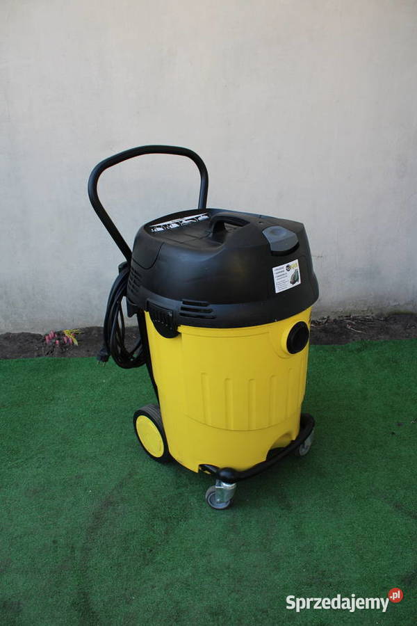 Odkurzacz Karcher NT 652 Eco Gwarancja Wysyłka mazowieckie Radom sprzedam